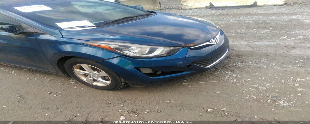 KMHDH4AE0FU252498 2015 HYUNDAI ELANTRA photo no. 6