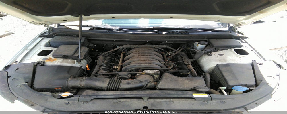 KMHGC4DF2AU105737 2010 HYUNDAI GENESIS photo no. 10