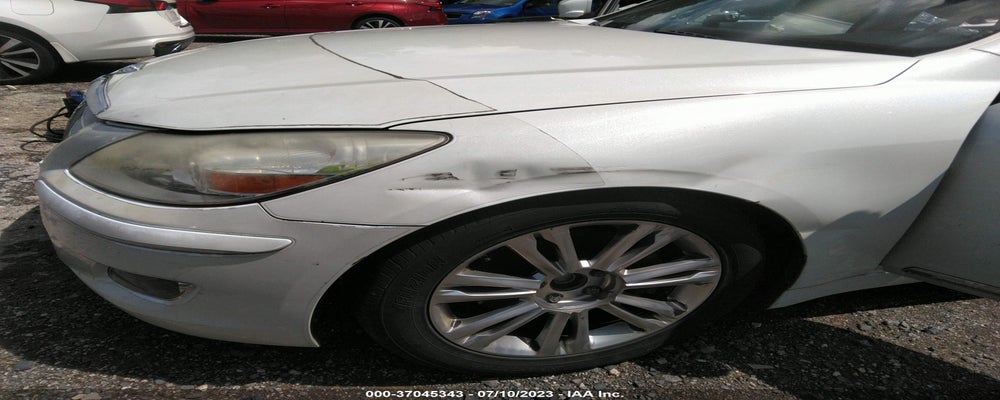 KMHGC4DF2AU105737 2010 HYUNDAI GENESIS photo no. 6