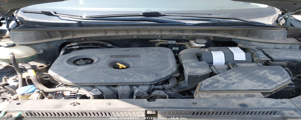KM8J33A45JU689912 2018 HYUNDAI TUCSON photo no. 10