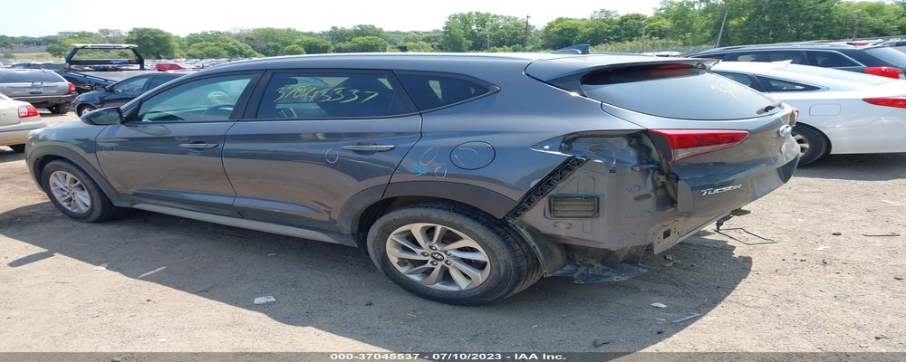 KM8J33A45JU689912 2018 HYUNDAI TUCSON photo no. 3