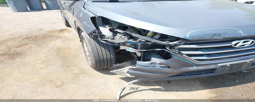 KM8J33A45JU689912 2018 HYUNDAI TUCSON photo no. 6