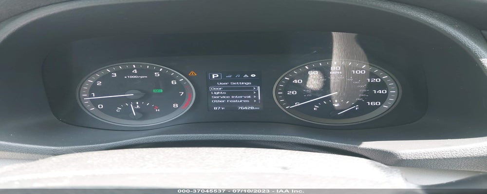 KM8J33A45JU689912 2018 HYUNDAI TUCSON photo no. 7