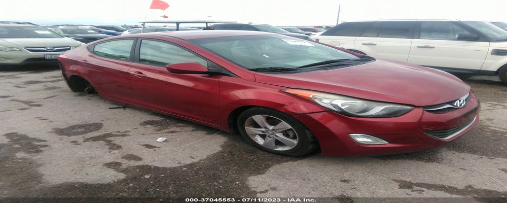 5NPDH4AE0DH315322 2013 HYUNDAI ELANTRA photo no. 20