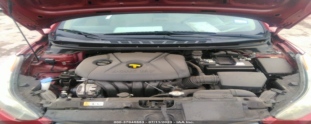 5NPDH4AE0DH315322 2013 HYUNDAI ELANTRA photo no. 10