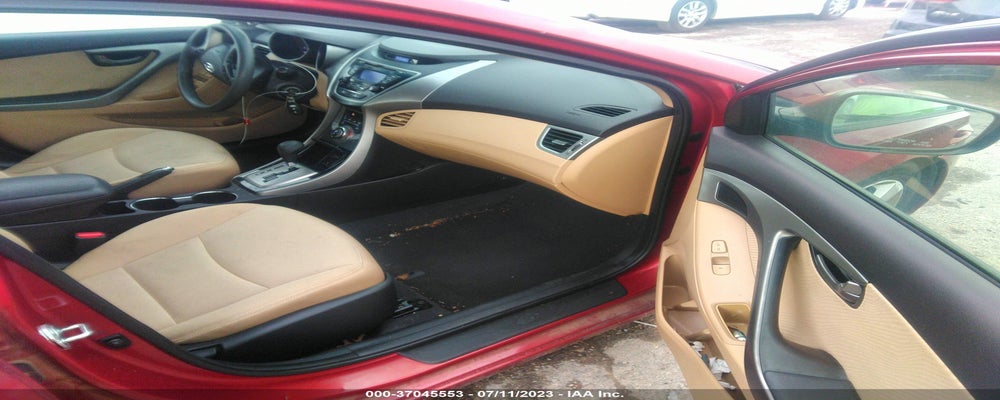 5NPDH4AE0DH315322 2013 HYUNDAI ELANTRA photo no. 5