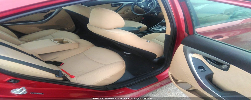 5NPDH4AE0DH315322 2013 HYUNDAI ELANTRA photo no. 8