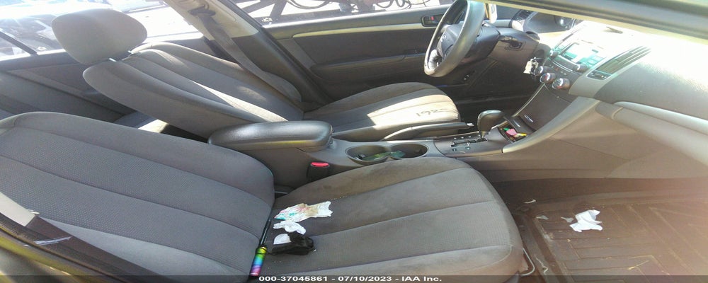5NPET4AC0AH628514 2010 HYUNDAI SONATA photo no. 5