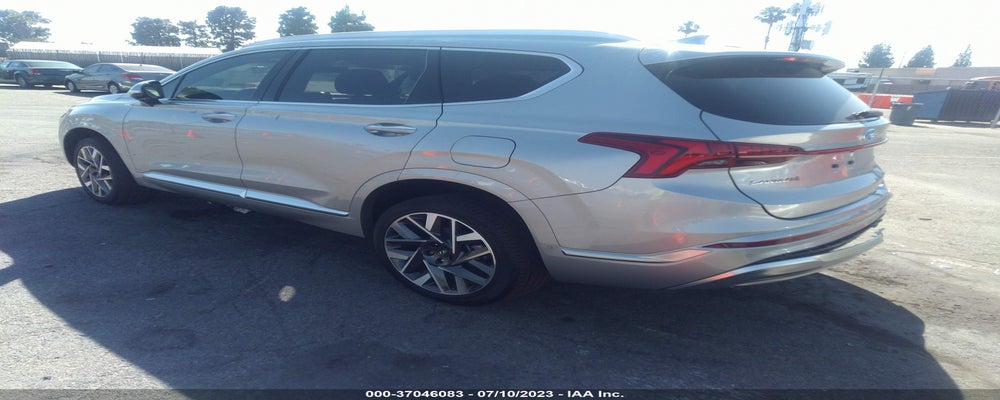 5NMS5DAL5PH541050 2023 HYUNDAI SANTA FE photo no. 3