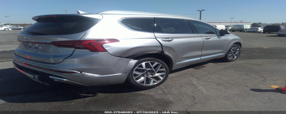 5NMS5DAL5PH541050 2023 HYUNDAI SANTA FE photo no. 4