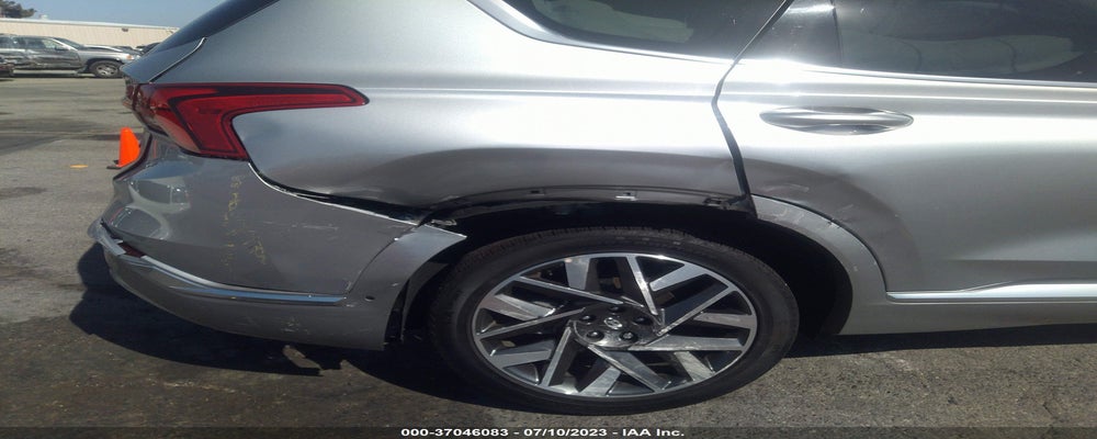 5NMS5DAL5PH541050 2023 HYUNDAI SANTA FE photo no. 6