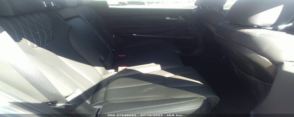 5NMS5DAL5PH541050 2023 HYUNDAI SANTA FE photo no. 8