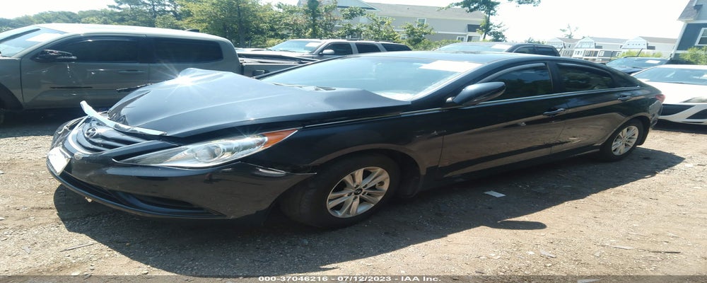 5NPEB4AC7DH809178 2013 HYUNDAI SONATA photo no. 2
