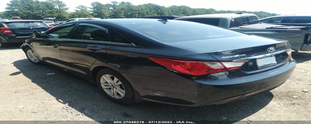 5NPEB4AC7DH809178 2013 HYUNDAI SONATA photo no. 3