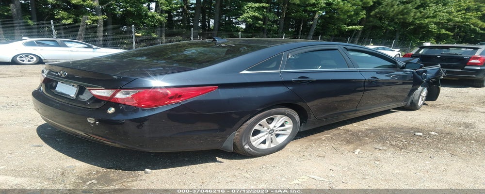 5NPEB4AC7DH809178 2013 HYUNDAI SONATA photo no. 4