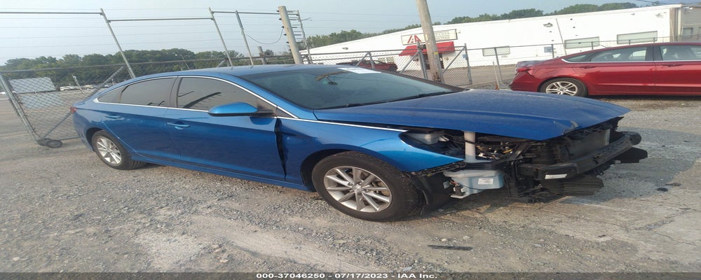 5NPE24AF3JH632375 2018 HYUNDAI SONATA photo no. 16