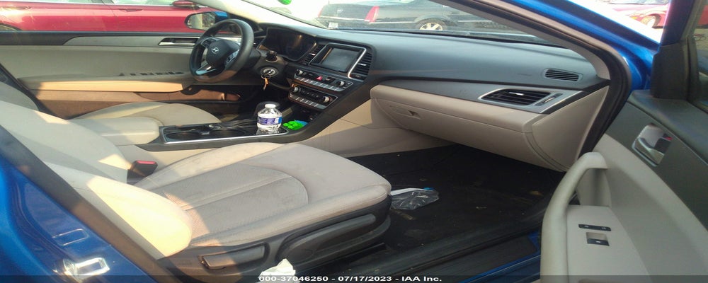 5NPE24AF3JH632375 2018 HYUNDAI SONATA photo no. 5