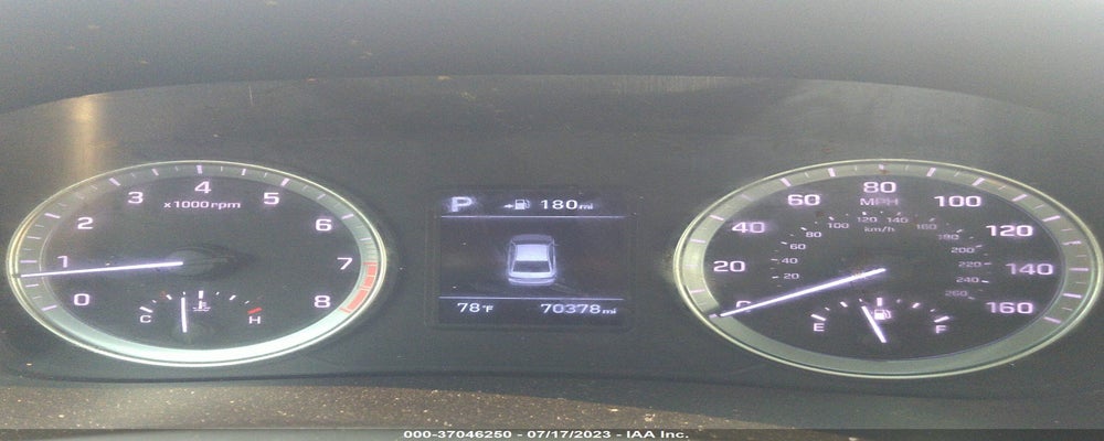 5NPE24AF3JH632375 2018 HYUNDAI SONATA photo no. 7