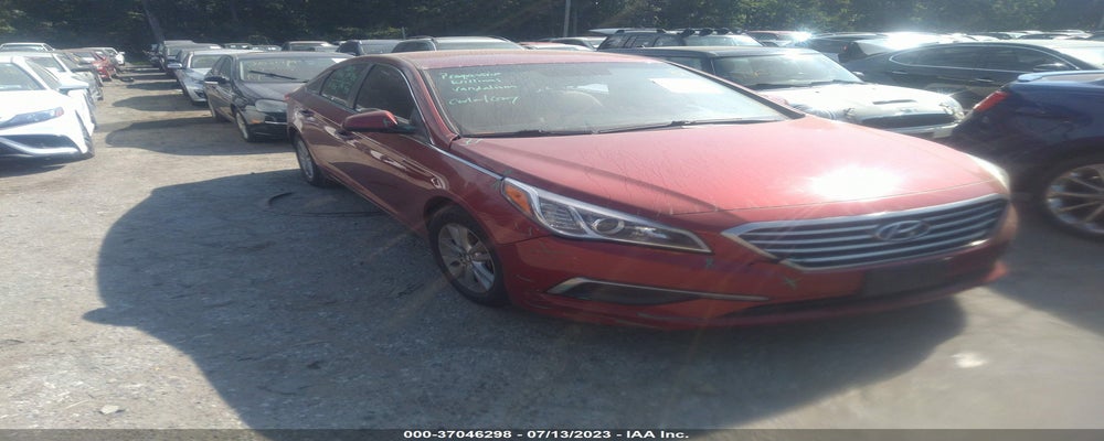 5NPE24AF8GH382396 2016 HYUNDAI SONATA photo no. 16