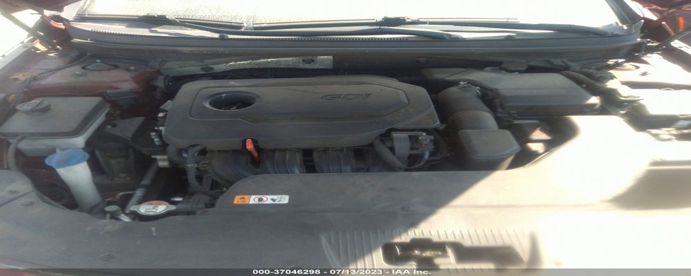 5NPE24AF8GH382396 2016 HYUNDAI SONATA photo no. 10