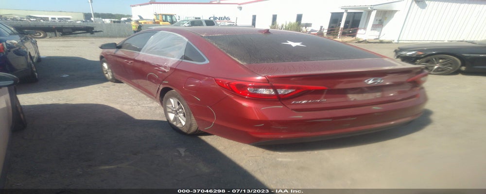 5NPE24AF8GH382396 2016 HYUNDAI SONATA photo no. 3
