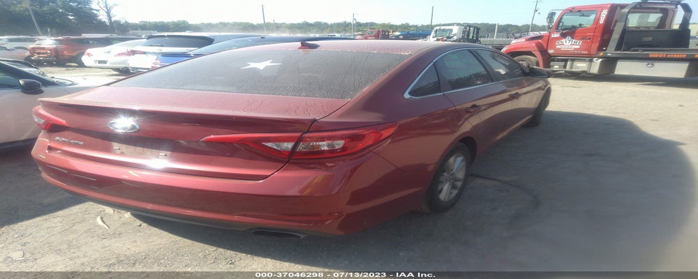 5NPE24AF8GH382396 2016 HYUNDAI SONATA photo no. 4