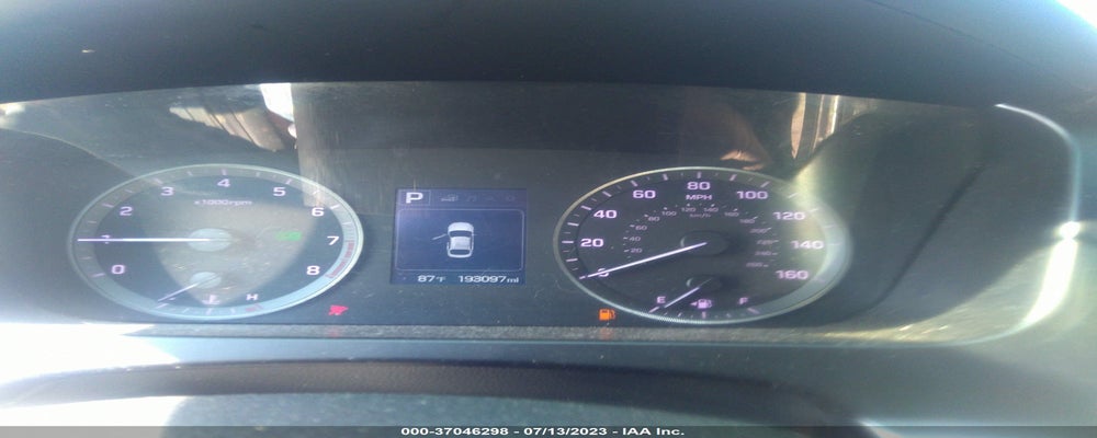5NPE24AF8GH382396 2016 HYUNDAI SONATA photo no. 7