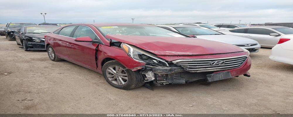 5NPE24AF6GH353589 2016 HYUNDAI SONATA photo no. 10