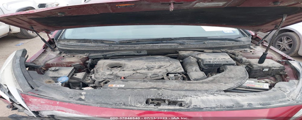 5NPE24AF6GH353589 2016 HYUNDAI SONATA photo no. 10