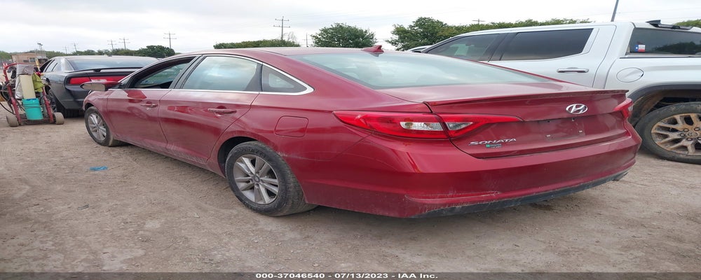 5NPE24AF6GH353589 2016 HYUNDAI SONATA photo no. 3