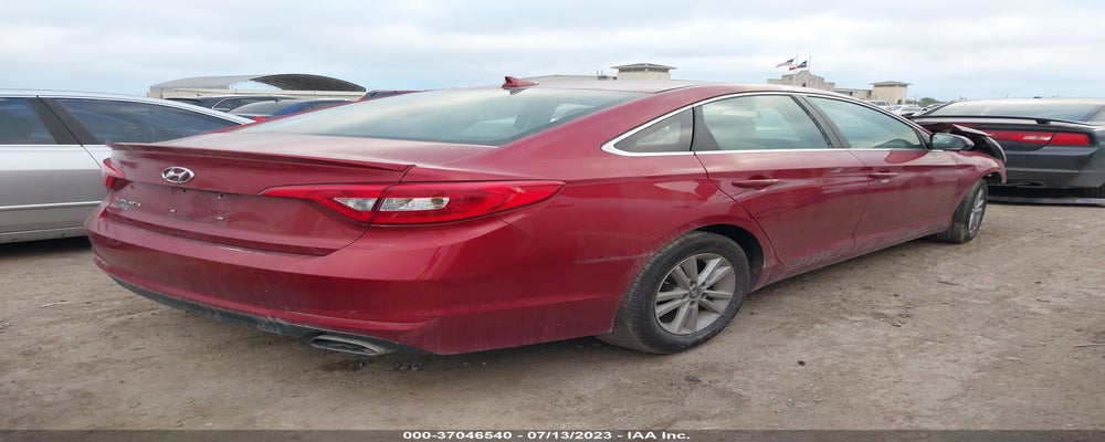 5NPE24AF6GH353589 2016 HYUNDAI SONATA photo no. 4