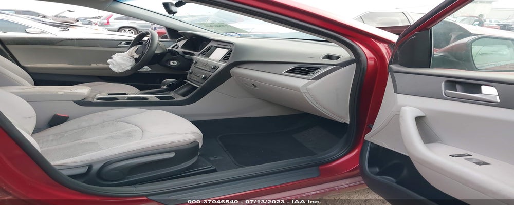 5NPE24AF6GH353589 2016 HYUNDAI SONATA photo no. 5
