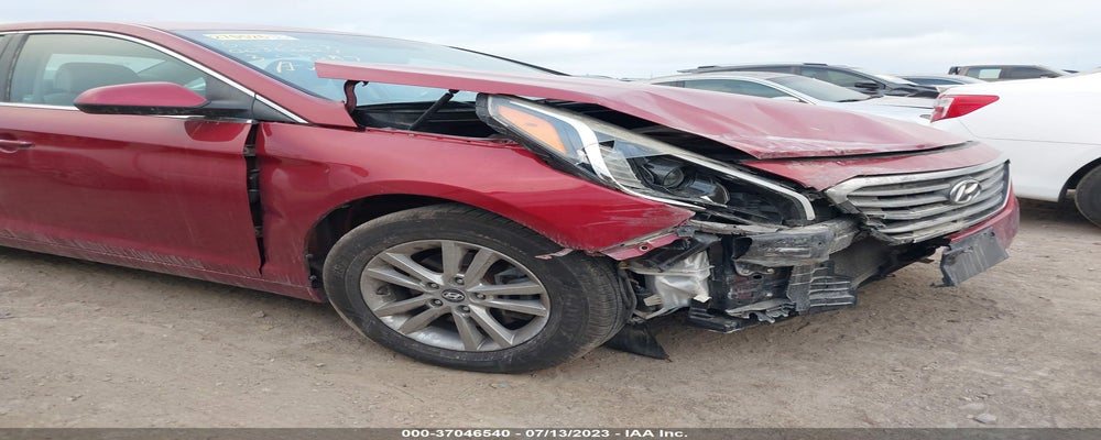 5NPE24AF6GH353589 2016 HYUNDAI SONATA photo no. 6