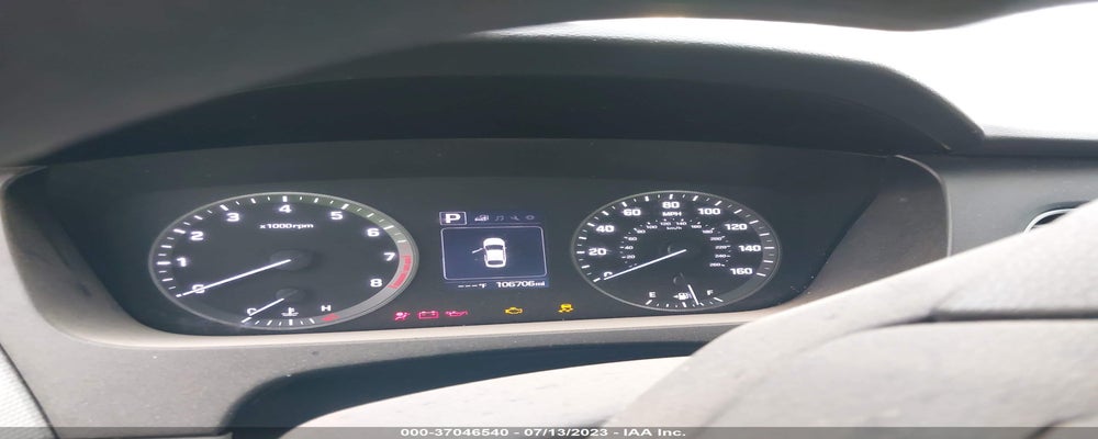 5NPE24AF6GH353589 2016 HYUNDAI SONATA photo no. 7