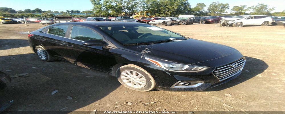 3KPC24A61NE166057 2022 HYUNDAI ACCENT photo no. 18