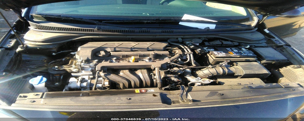 3KPC24A61NE166057 2022 HYUNDAI ACCENT photo no. 10