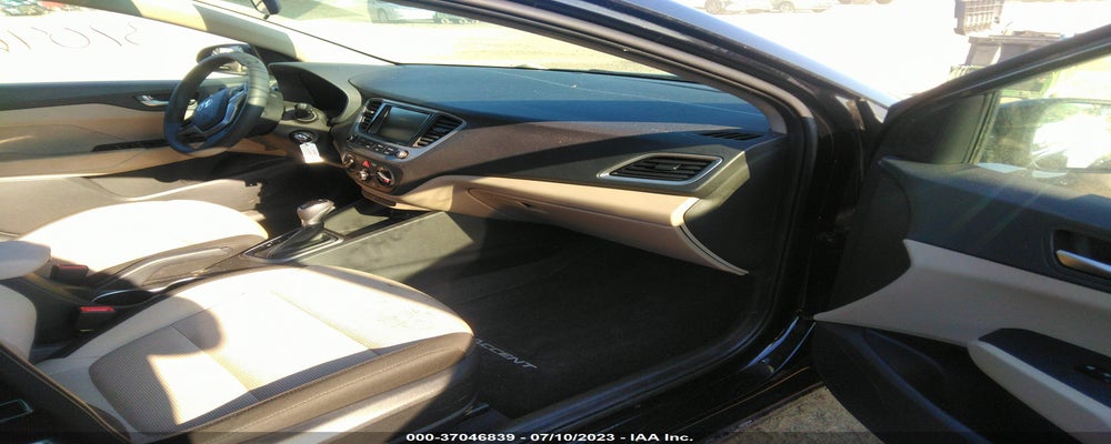 3KPC24A61NE166057 2022 HYUNDAI ACCENT photo no. 5
