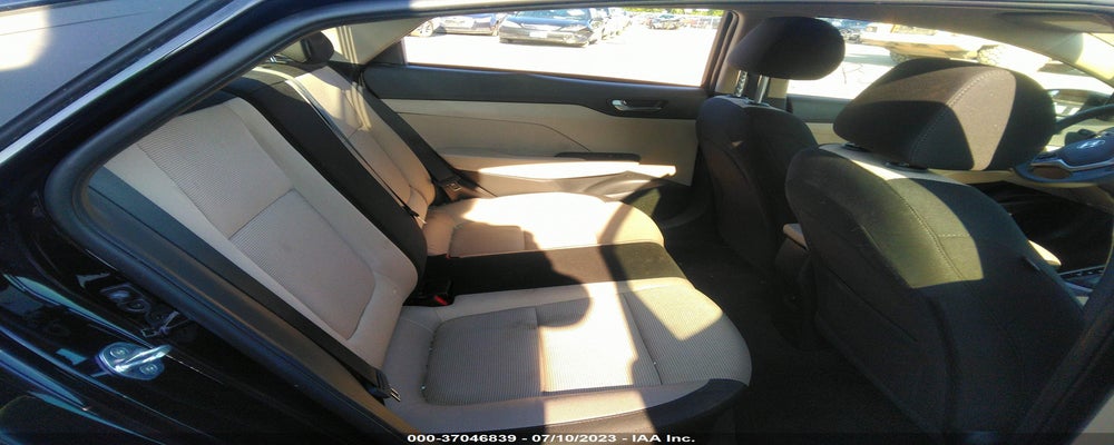3KPC24A61NE166057 2022 HYUNDAI ACCENT photo no. 8