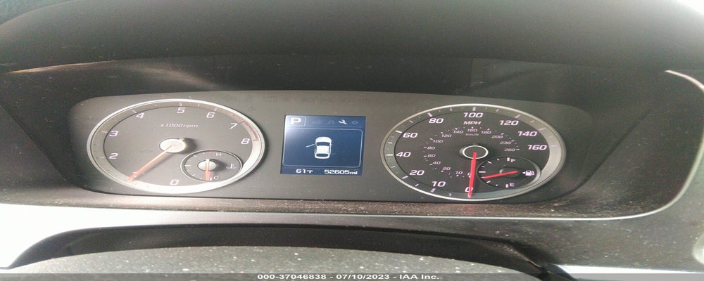 5NPE34AB2HH527606 2017 HYUNDAI SONATA photo no. 7