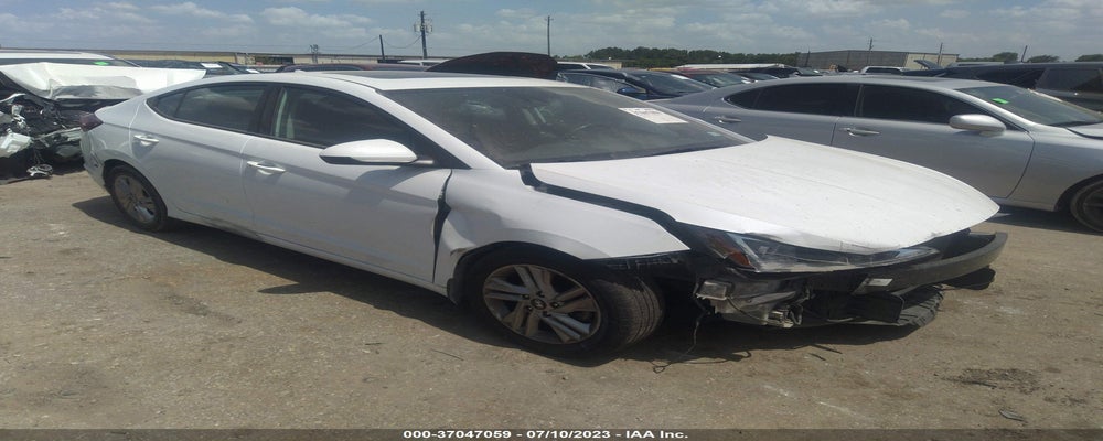 5NPD84LF2KH489461 2019 HYUNDAI ELANTRA photo no. 13