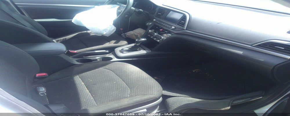 5NPD84LF2KH489461 2019 HYUNDAI ELANTRA photo no. 5