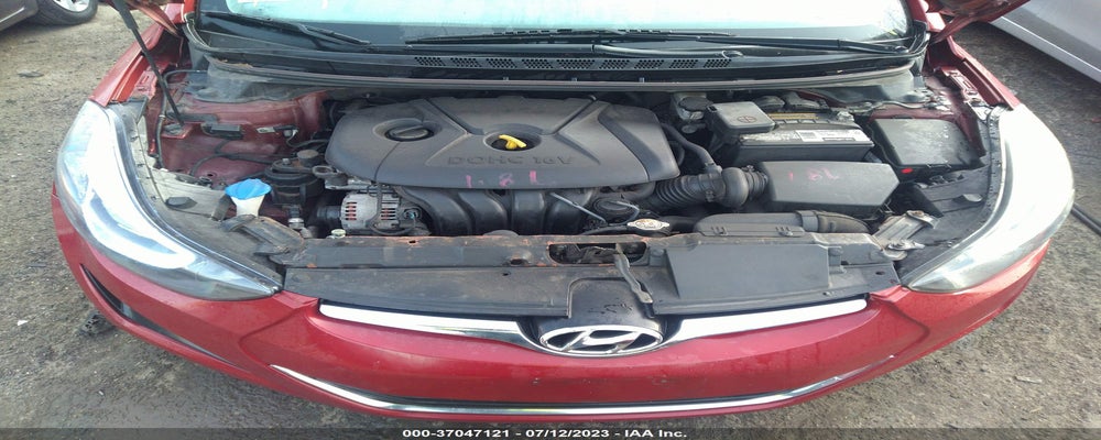 5NPDH4AE9FH567055 2015 HYUNDAI ELANTRA photo no. 10
