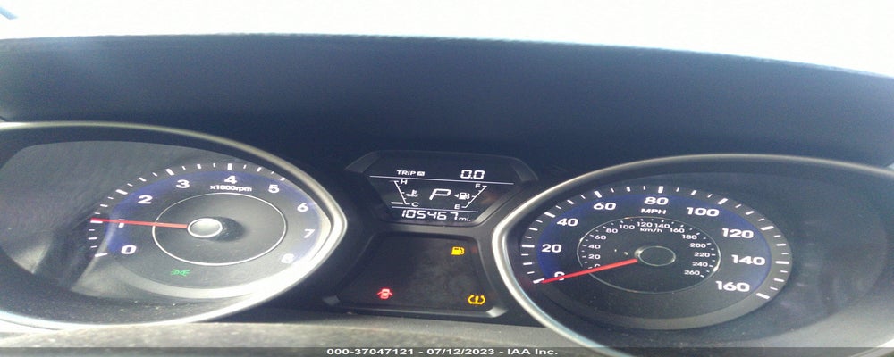5NPDH4AE9FH567055 2015 HYUNDAI ELANTRA photo no. 7