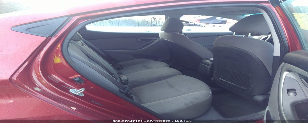 5NPDH4AE9FH567055 2015 HYUNDAI ELANTRA photo no. 8