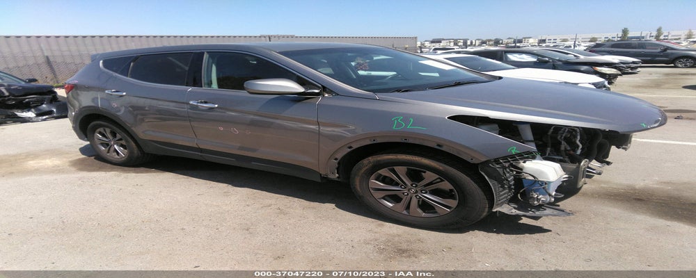 5XYZTDLB6DG052638 2013 HYUNDAI SANTA FE SPORT photo no. 18