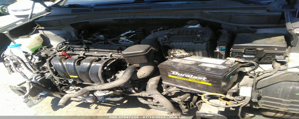 5XYZTDLB6DG052638 2013 HYUNDAI SANTA FE SPORT photo no. 10