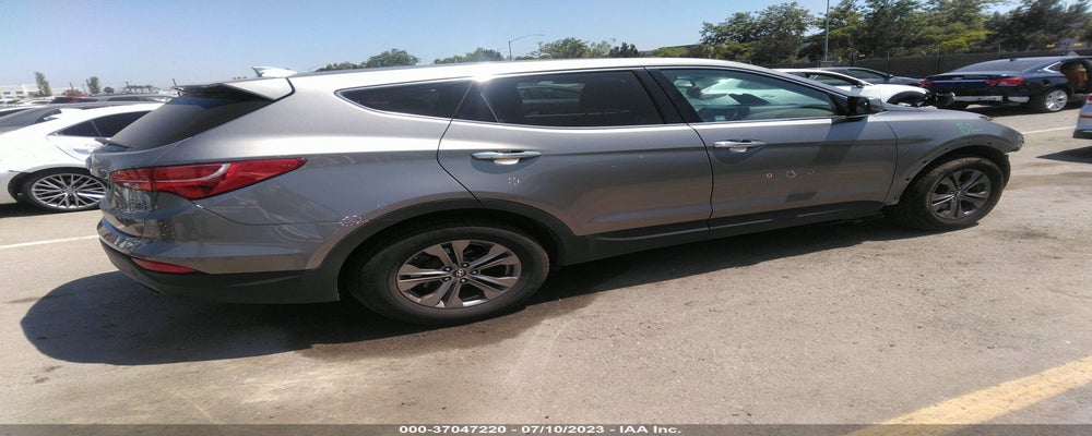 5XYZTDLB6DG052638 2013 HYUNDAI SANTA FE SPORT photo no. 4