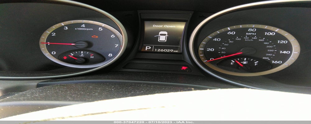5XYZTDLB6DG052638 2013 HYUNDAI SANTA FE SPORT photo no. 7