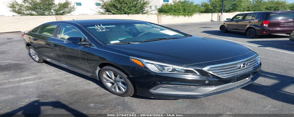 5NPE34AF7HH505197 2017 HYUNDAI SONATA photo no. 6