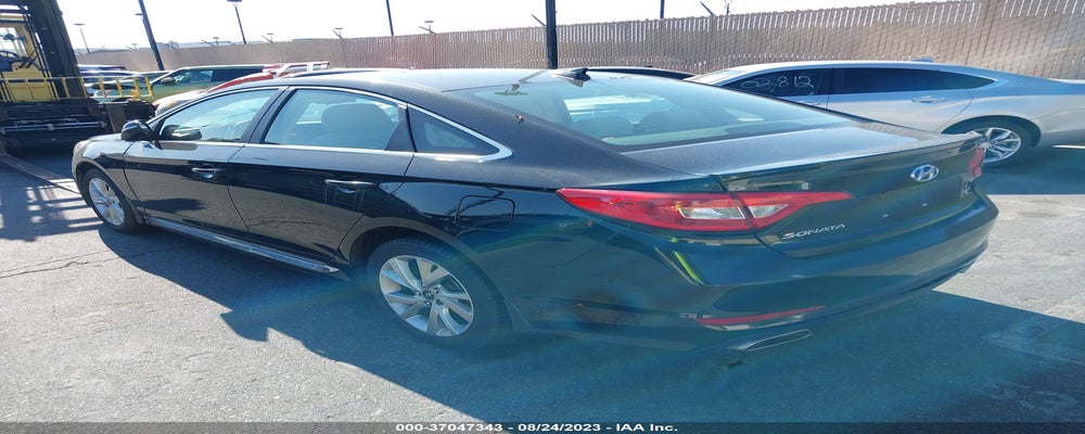 5NPE34AF7HH505197 2017 HYUNDAI SONATA photo no. 3